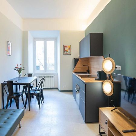 Crescenzio Stylish Apartment Řím Exteriér fotografie