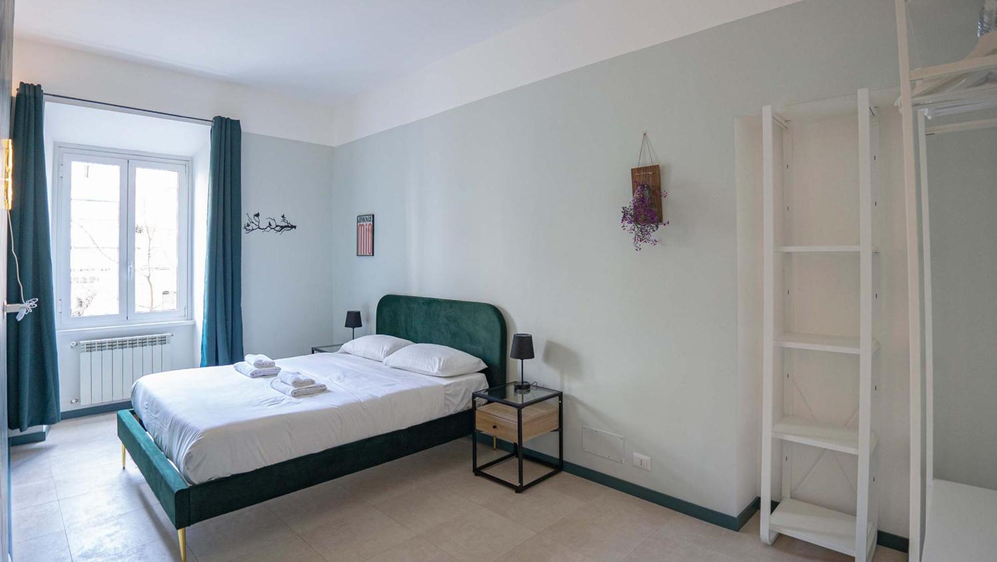 Crescenzio Stylish Apartment Řím Exteriér fotografie