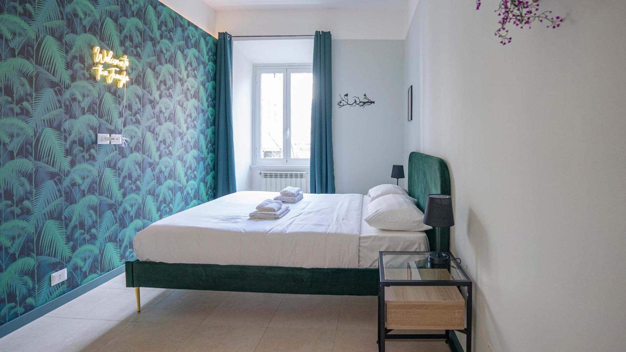 Crescenzio Stylish Apartment Řím Exteriér fotografie