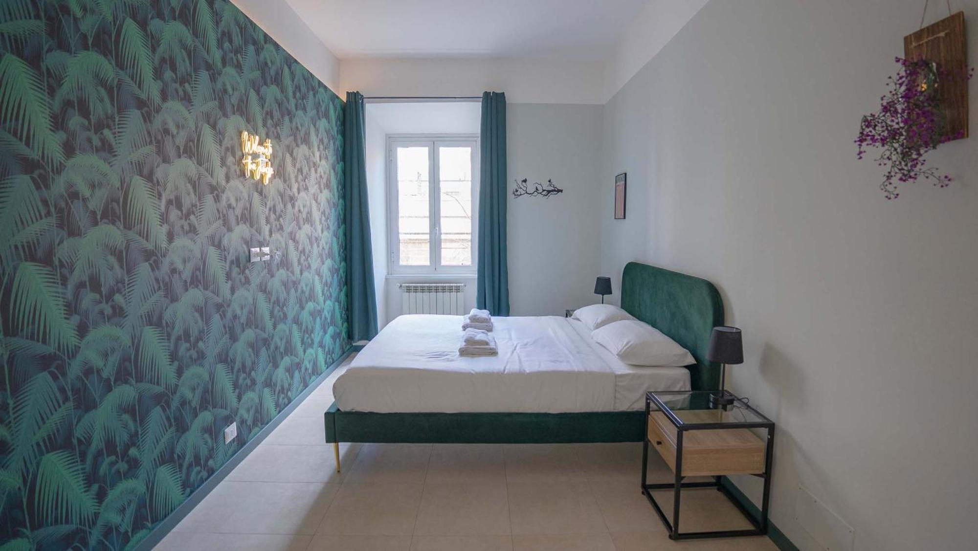 Crescenzio Stylish Apartment Řím Exteriér fotografie