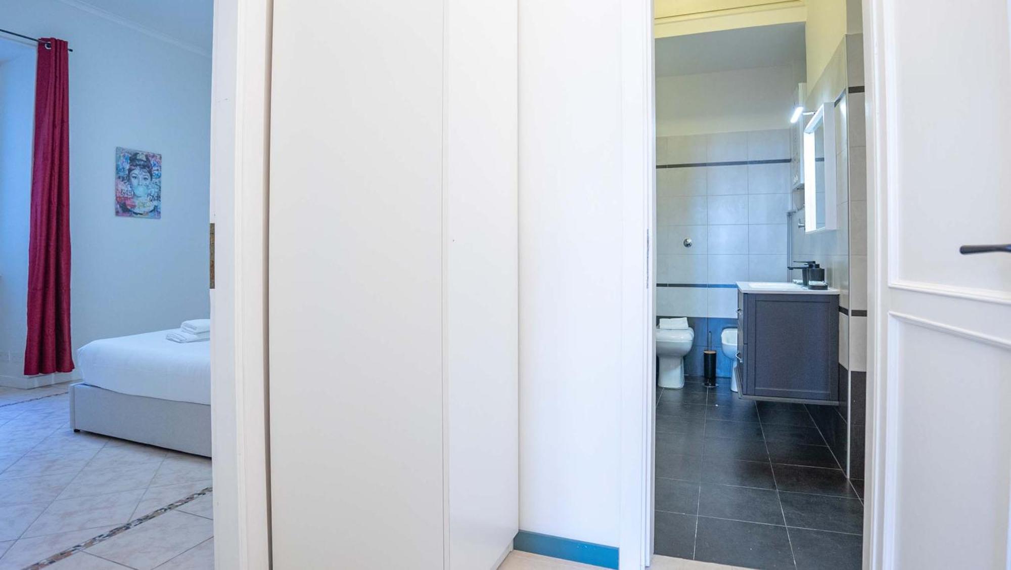 Crescenzio Stylish Apartment Řím Exteriér fotografie
