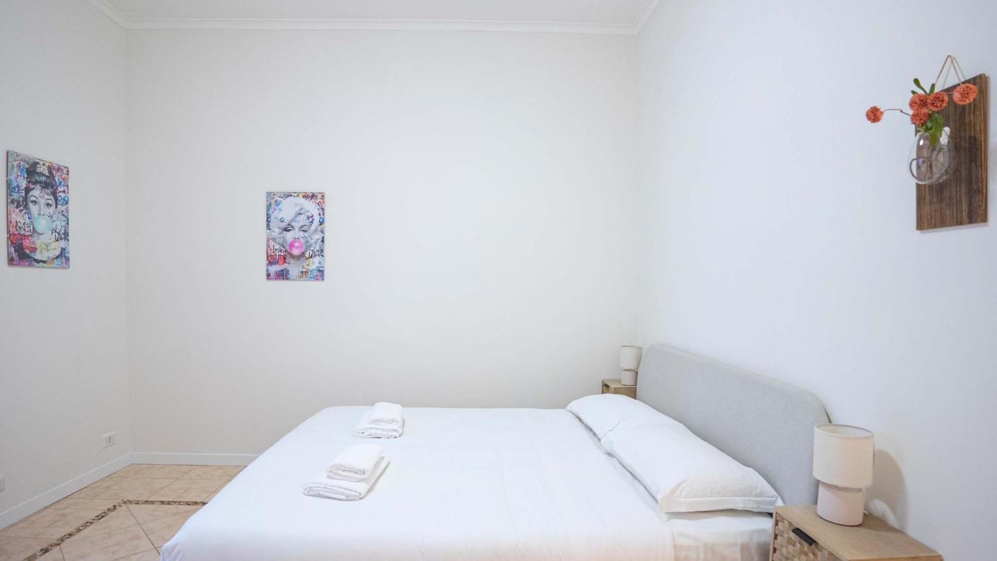 Crescenzio Stylish Apartment Řím Exteriér fotografie