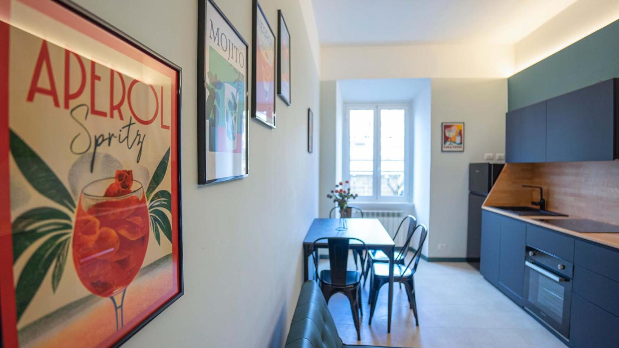 Crescenzio Stylish Apartment Řím Exteriér fotografie