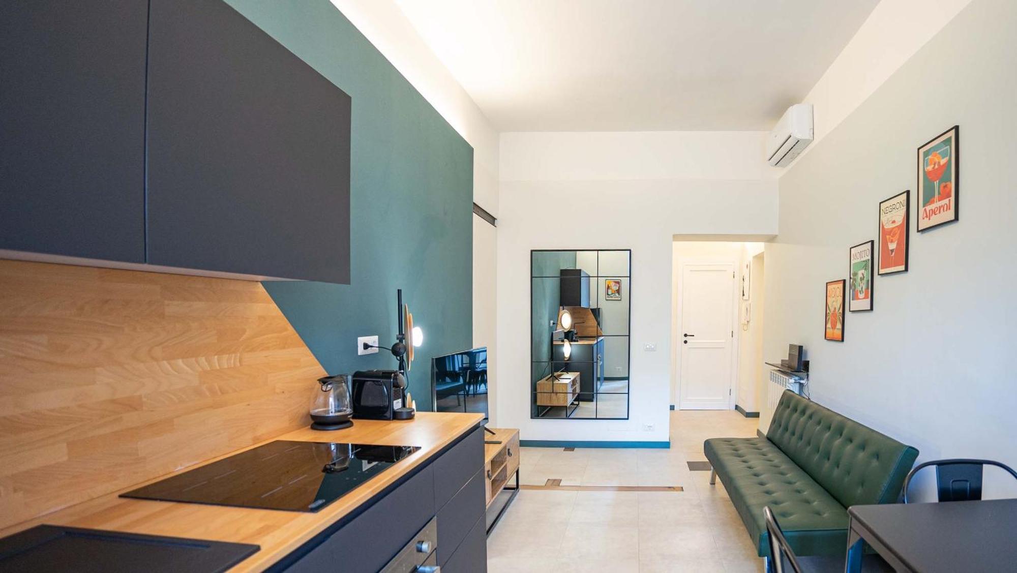 Crescenzio Stylish Apartment Řím Exteriér fotografie
